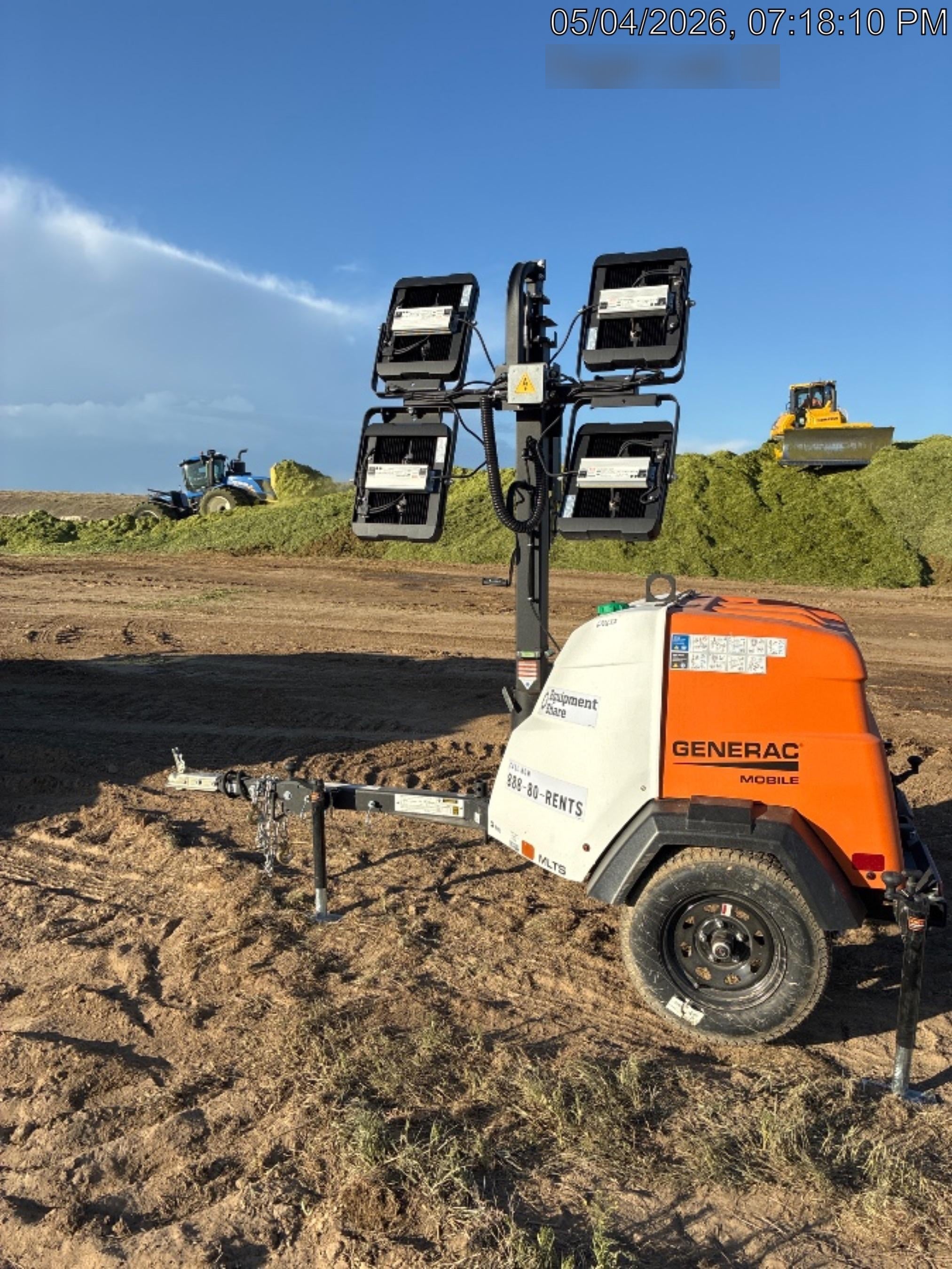 2026 GENERAC MLTS-4