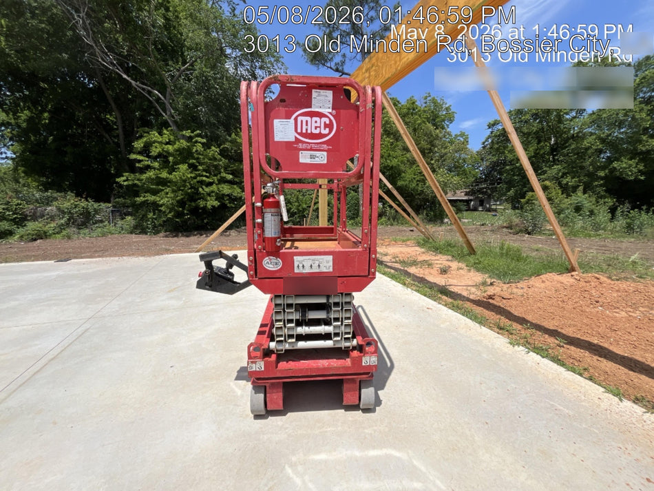 2019 MEC 1330SE