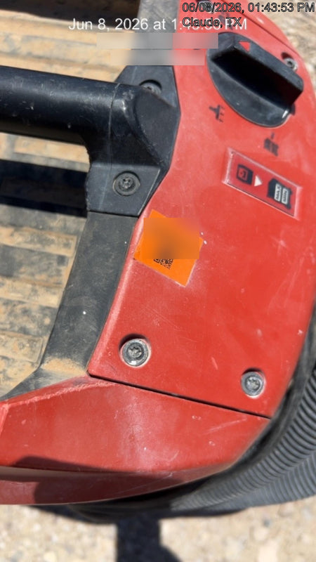 2019 HILTI DD-WMS 100