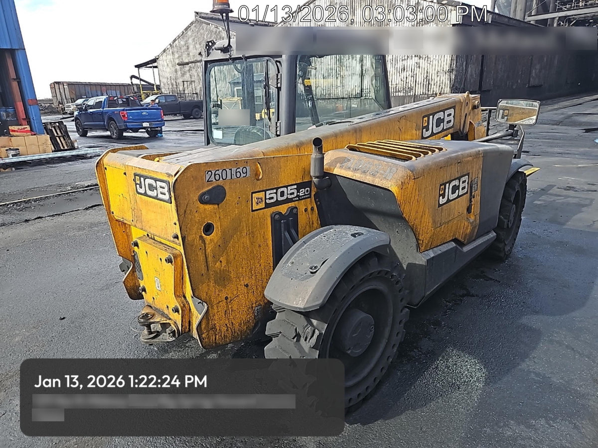 2022 JCB 505-20TC