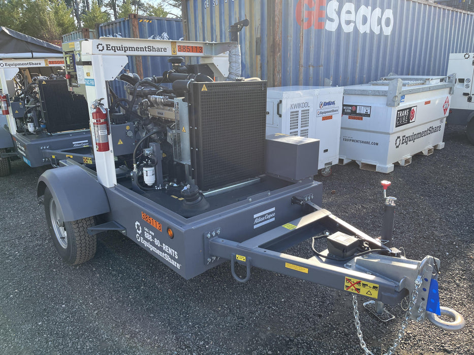 2023 ATLAS COPCO PAC F66 KD