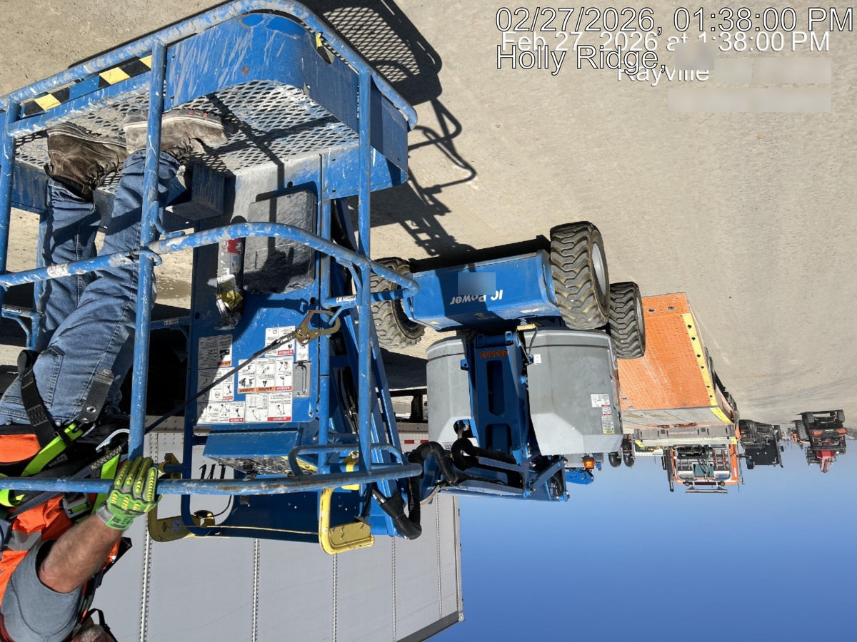 2022 GENIE Z-34 IC