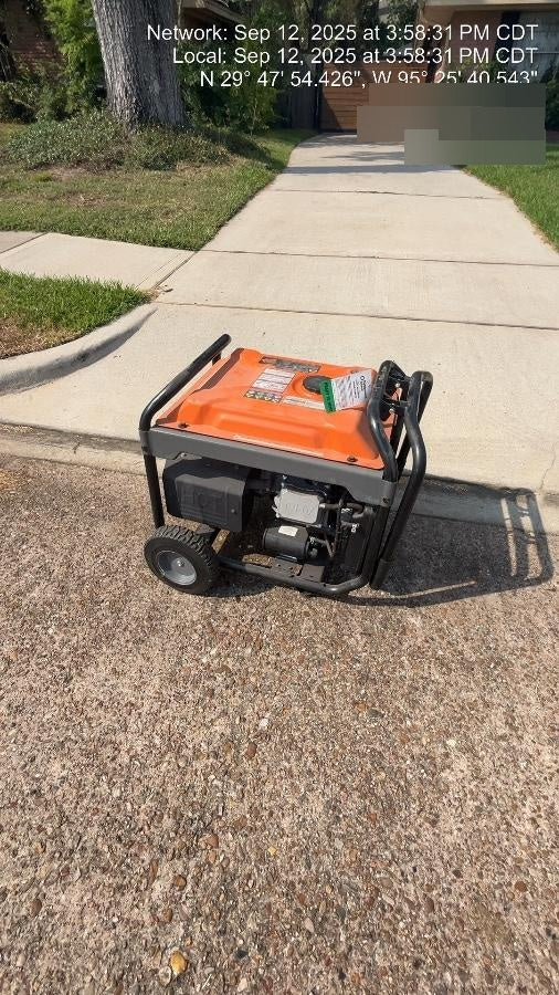 2024 GENERAC GP9200E
