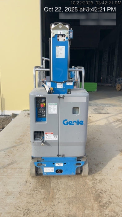 2019 GENIE GR-20