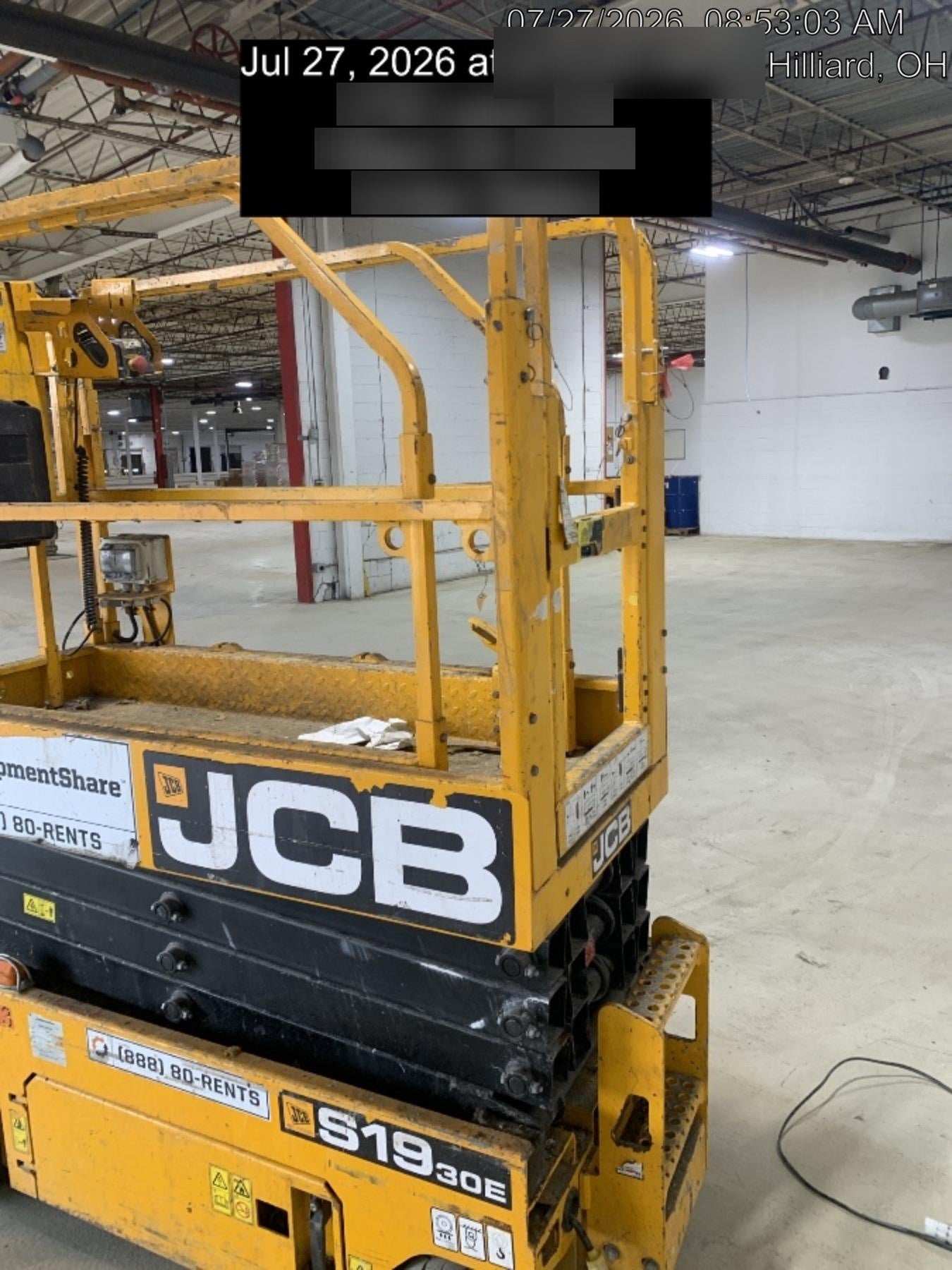 2021 JCB S1930E