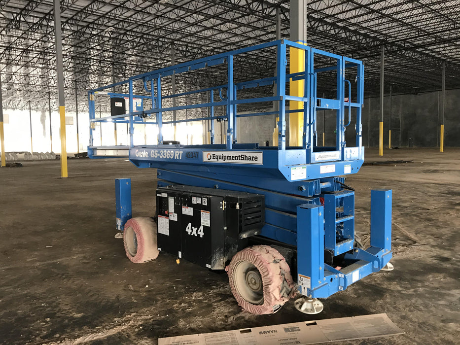 2019 GENIE GS-3369 RT