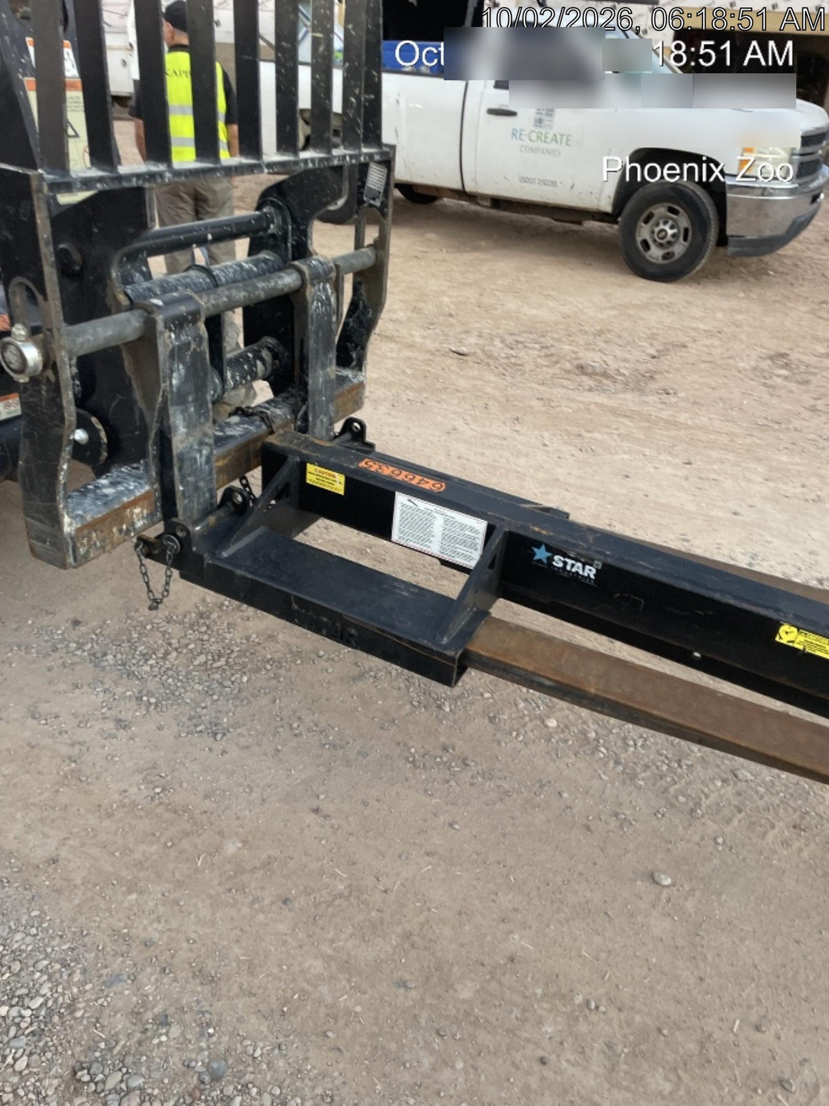 2026 STAR INDUSTRIES M1360B - Star JIB Boom