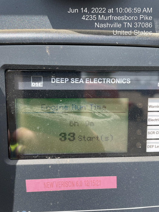 2021 ATLAS COPCO QAS200