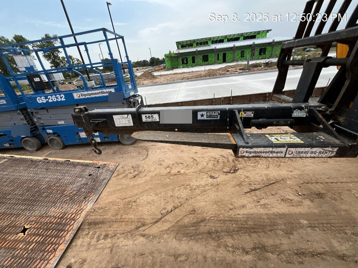 2021 STAR INDUSTRIES M1360B - Star JIB Boom