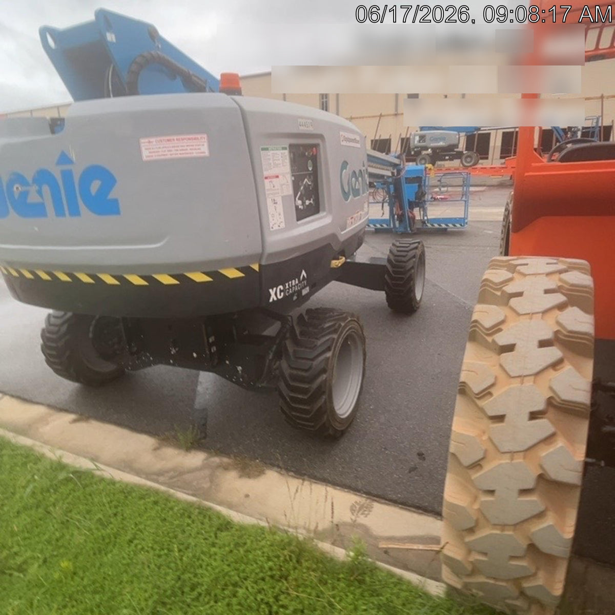 2024 GENIE S-45 XC