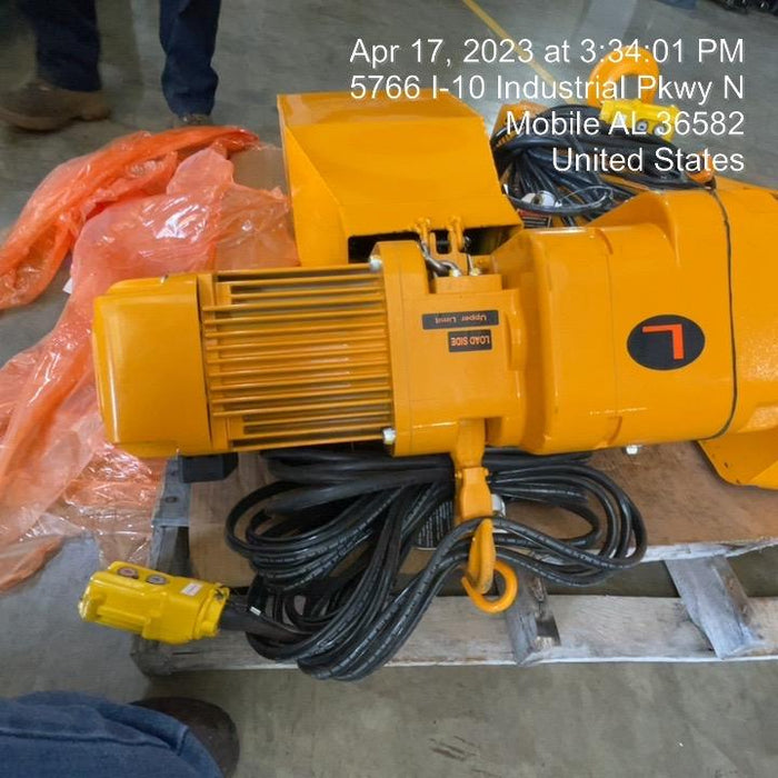 2022 HARRINGTON SNER020L