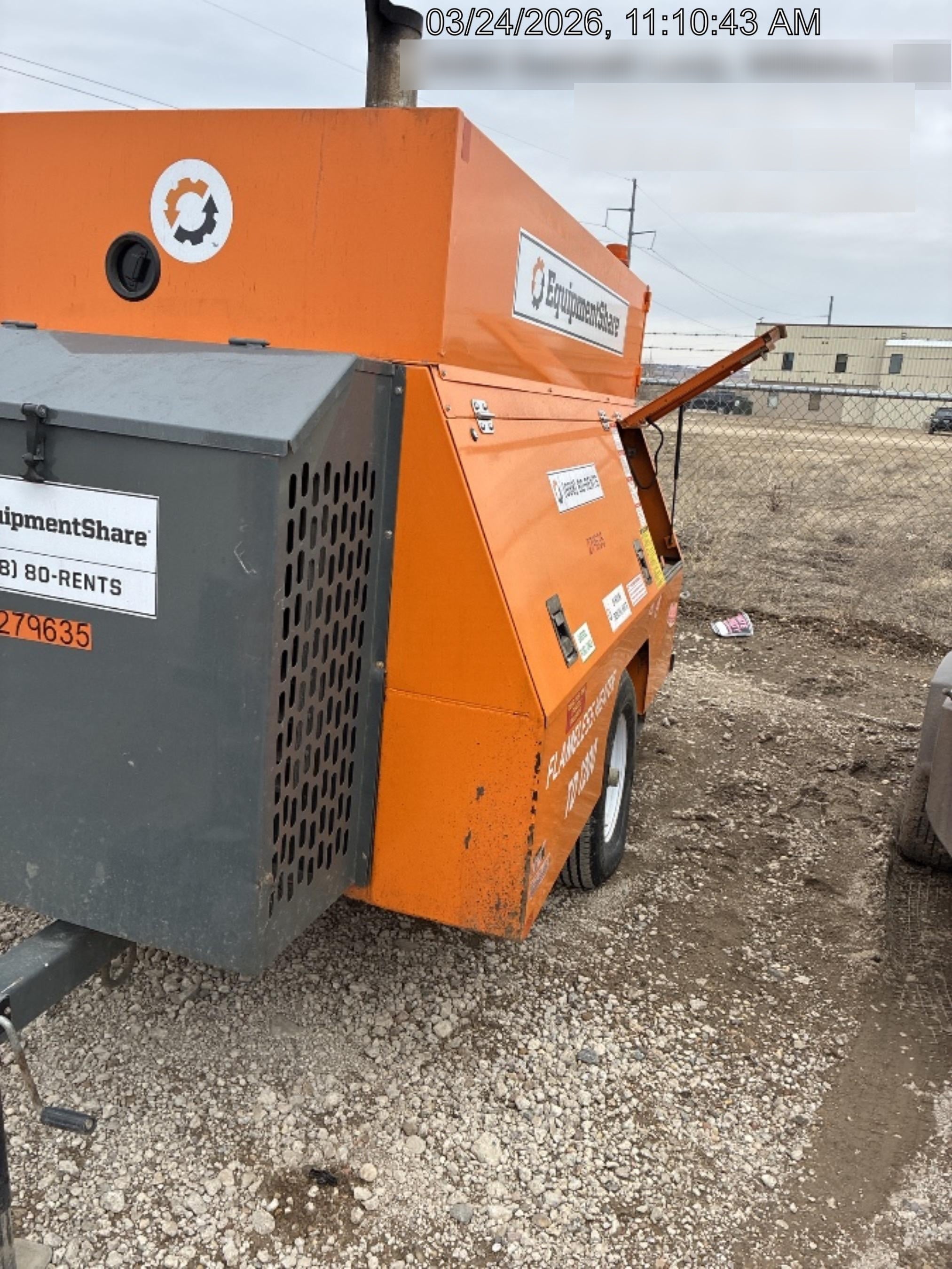 2022 THERM DYNAMICS TD1200