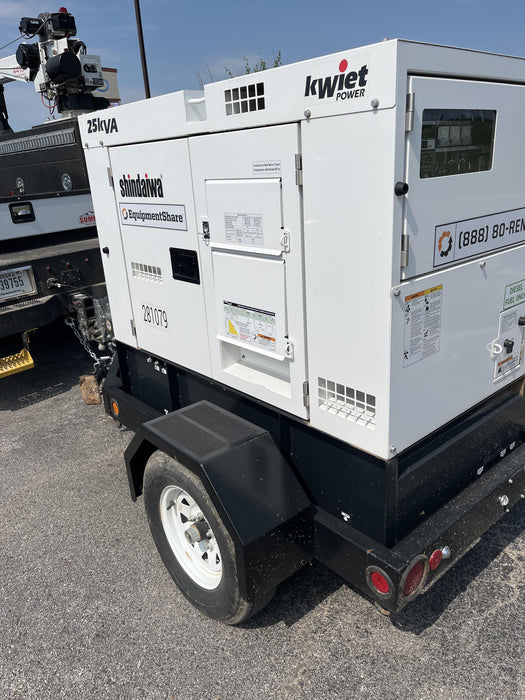 2022 SHINDAIWA DGK25F