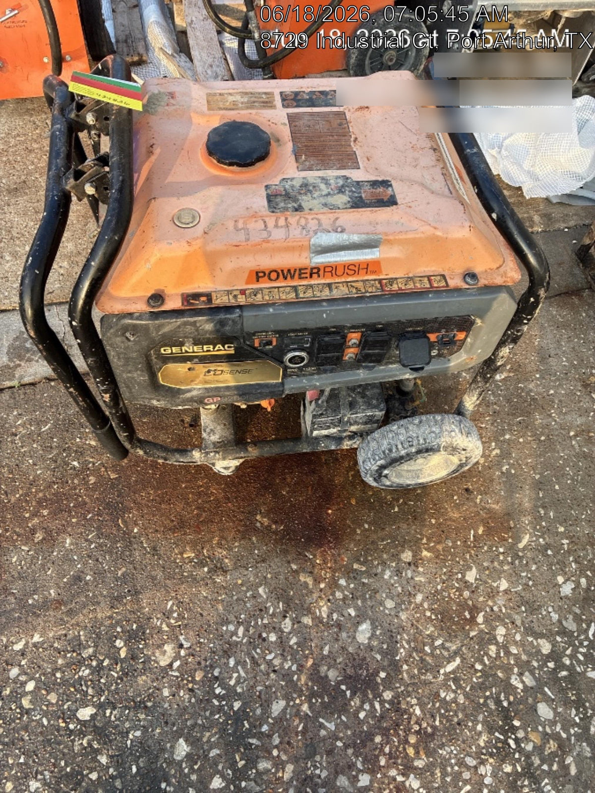 2024 GENERAC GP9200E