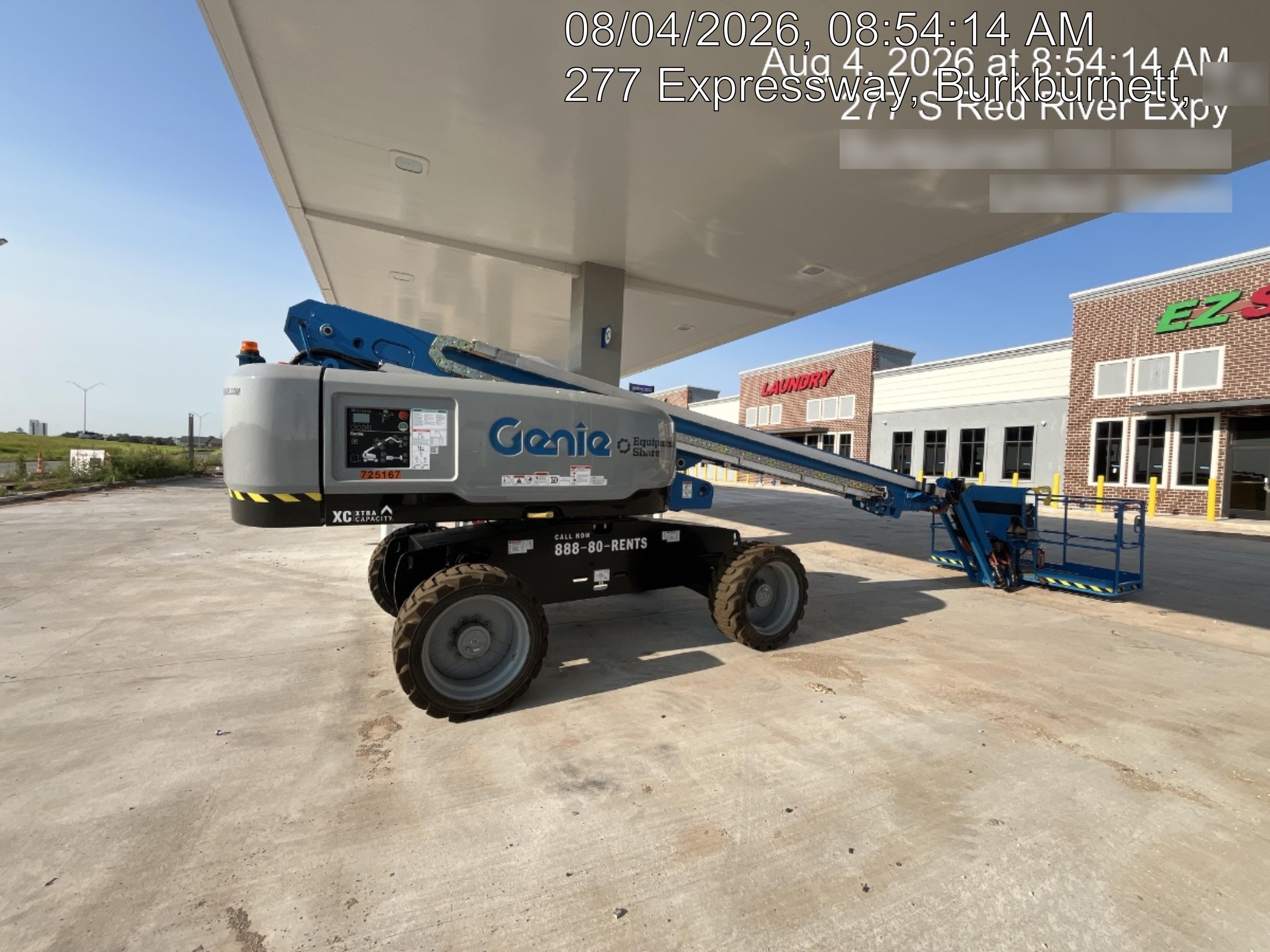 2026 GENIE S-65 XC