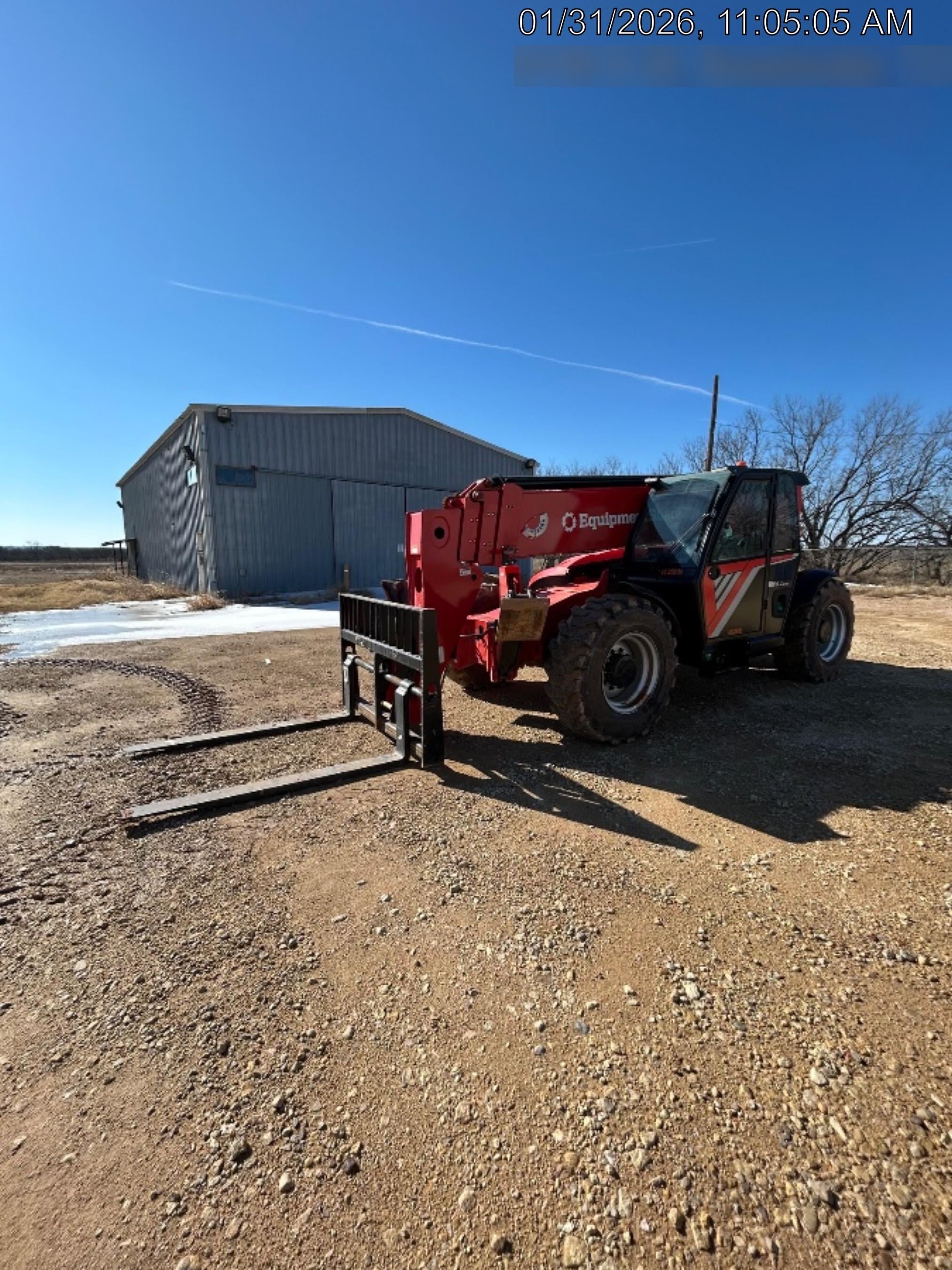 2025 MANITOU MTA1255
