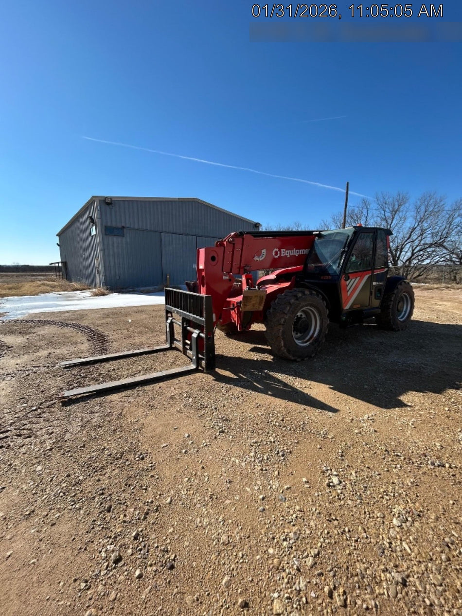 2025 MANITOU MTA1255