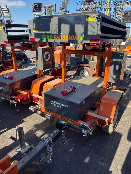 2025 NATIONAL SIGNAL Sunray LTS-160N