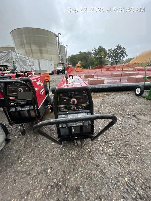 2021 Lincoln Electric Ranger 305 LPG RANGER 305 LPG ONE-PAK