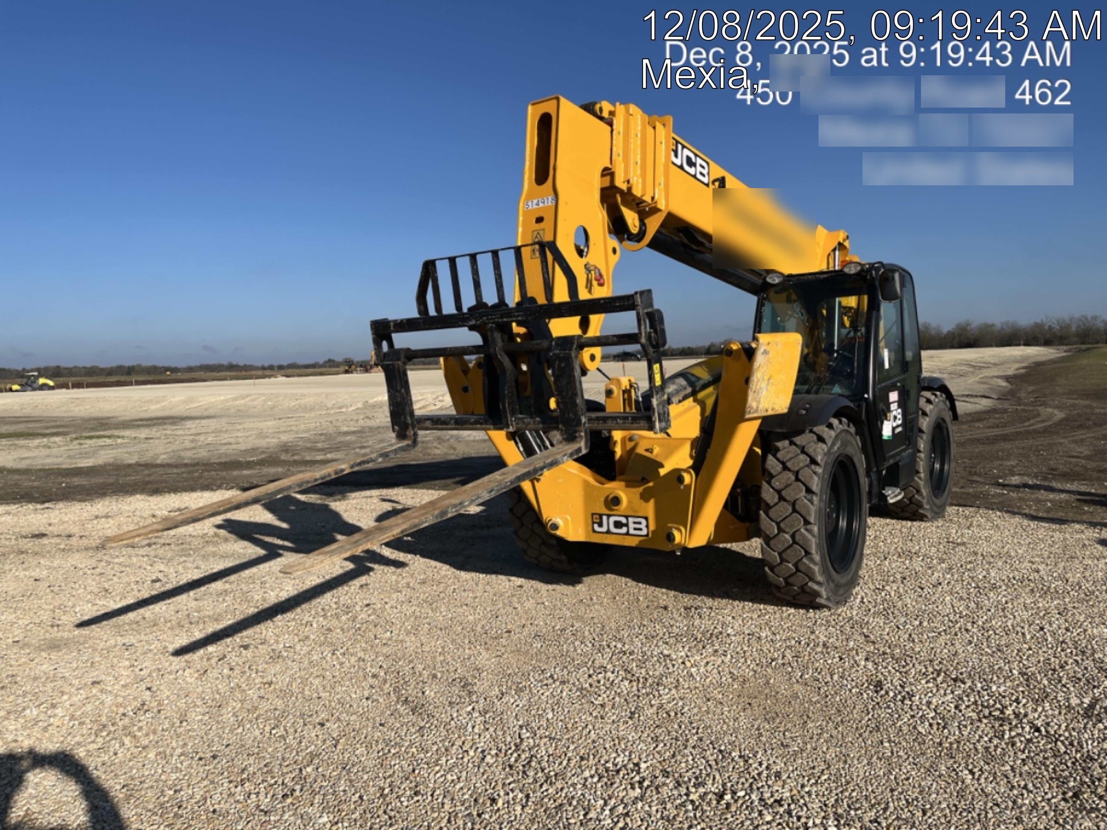 2025 JCB 512-56