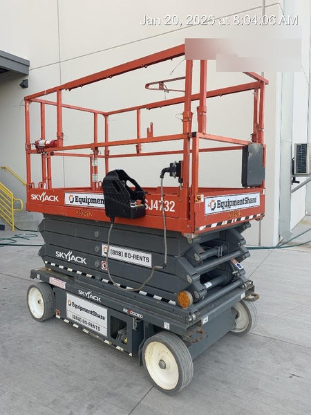 2022 SKYJACK SJ4732