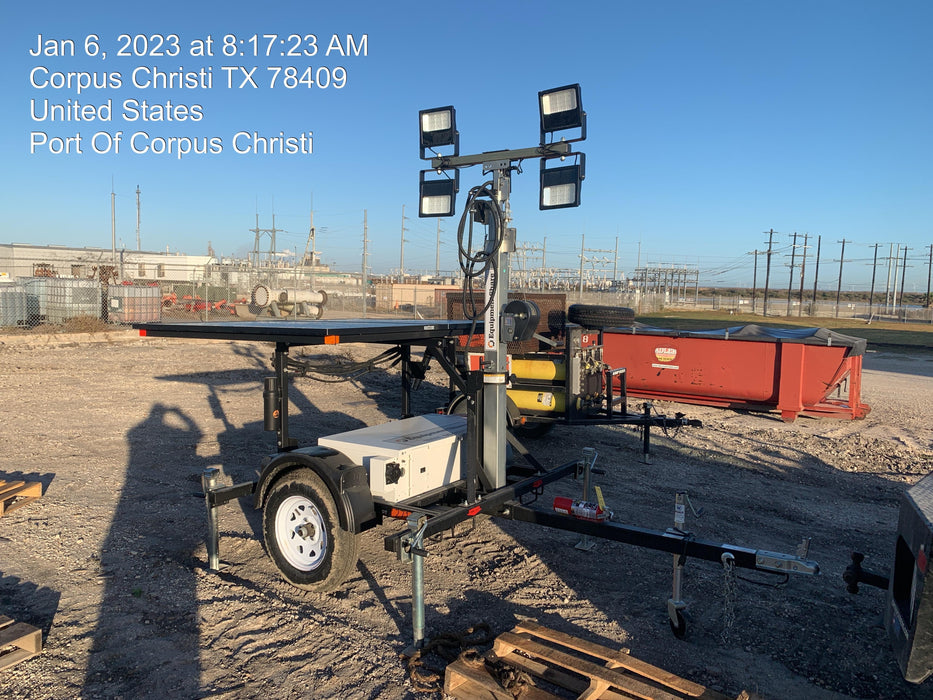 2022 WANCO WLTSSM4A750