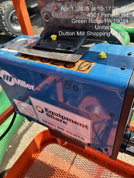 2024 MILLER ELECTRIC CST-282