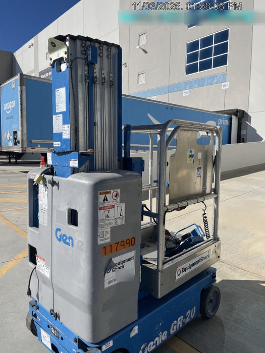 2020 GENIE GR-20
