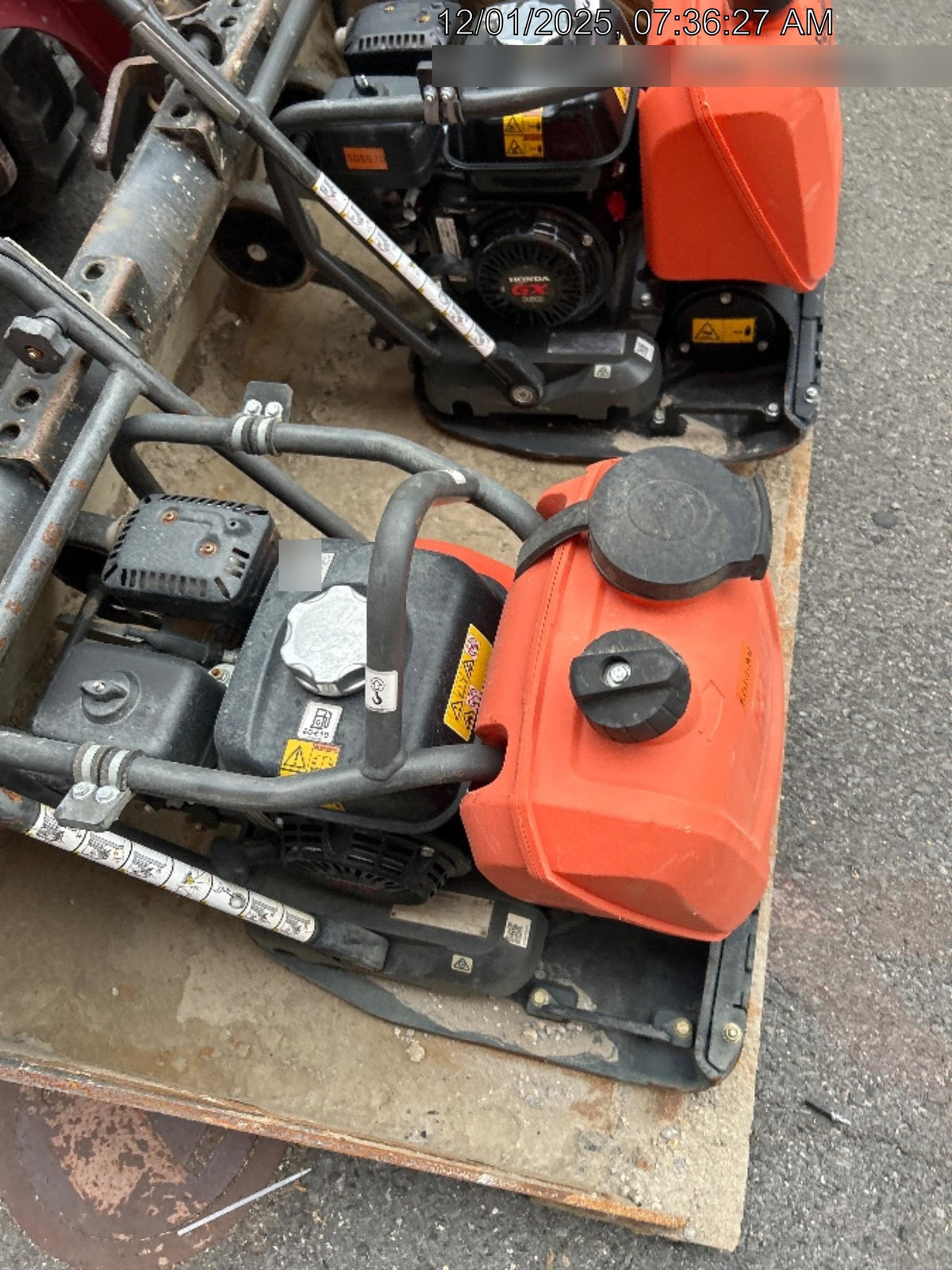 2025 HUSQVARNA LF75