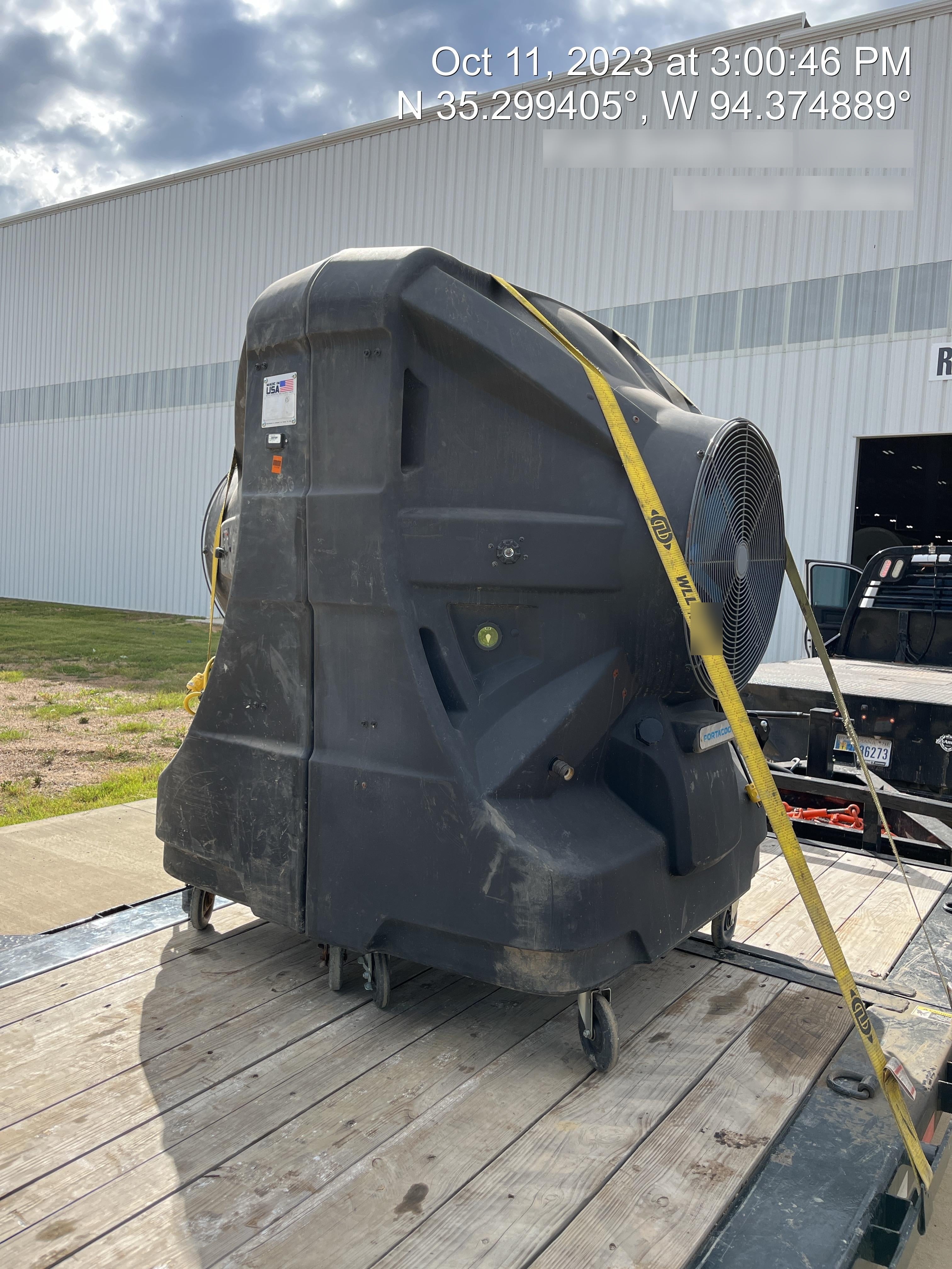 2021 PORTACOOL JETSTREAM 250