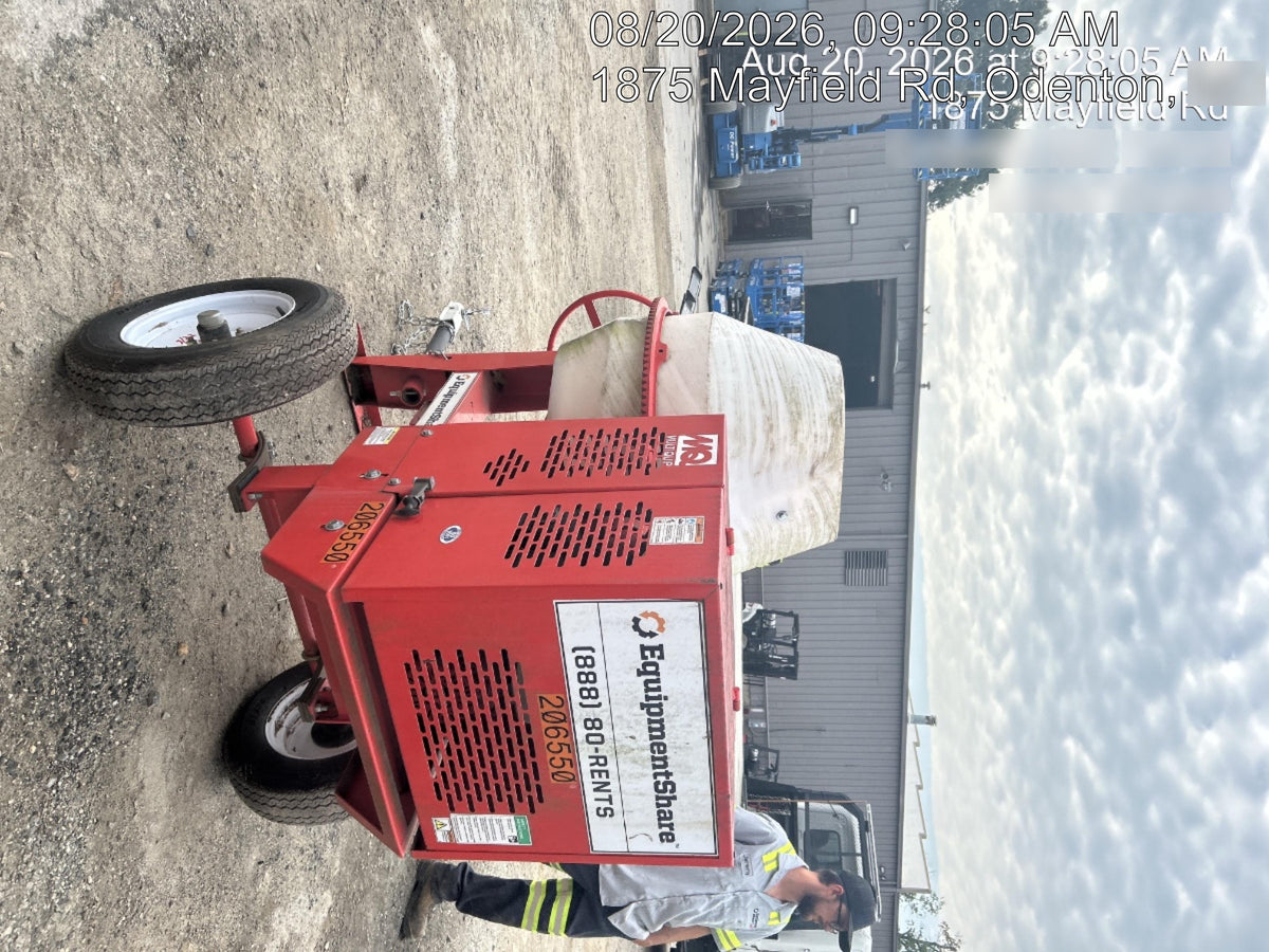 2022 MULTIQUIP MC64PH8