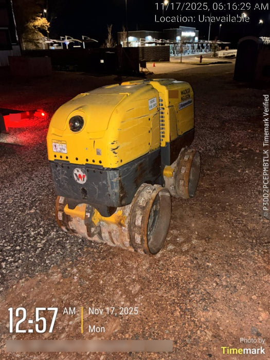 2020 WACKER NEUSON RTLx-SC3