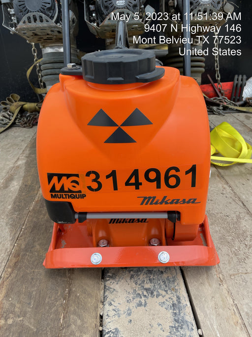 2023 MULTIQUIP MVC82VHW