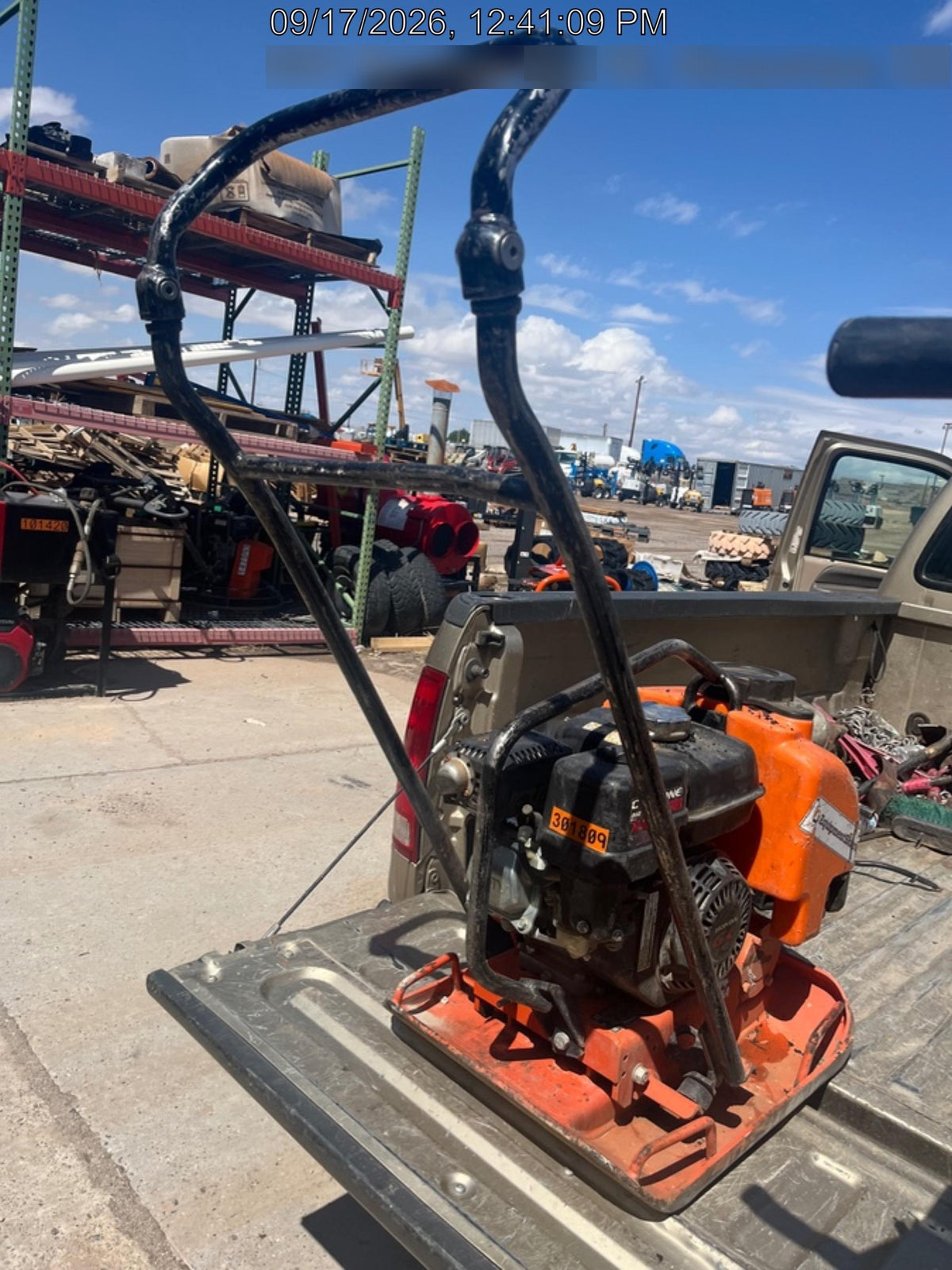 2023 MULTIQUIP MVC82VHW
