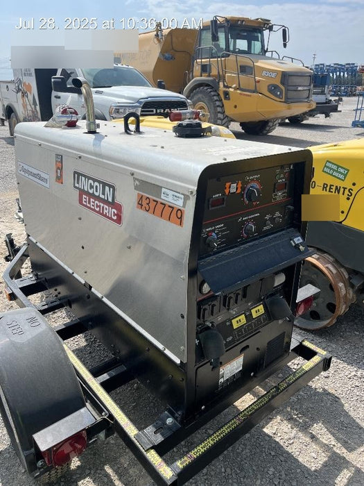 2024 LINCOLN ELECTRIC LE400