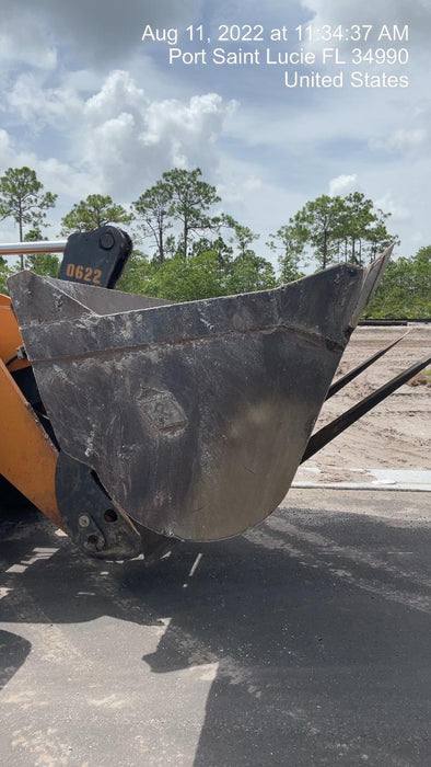 2018 WERK-BRAU 3.5 cu yd Bucket - Werk-Brau