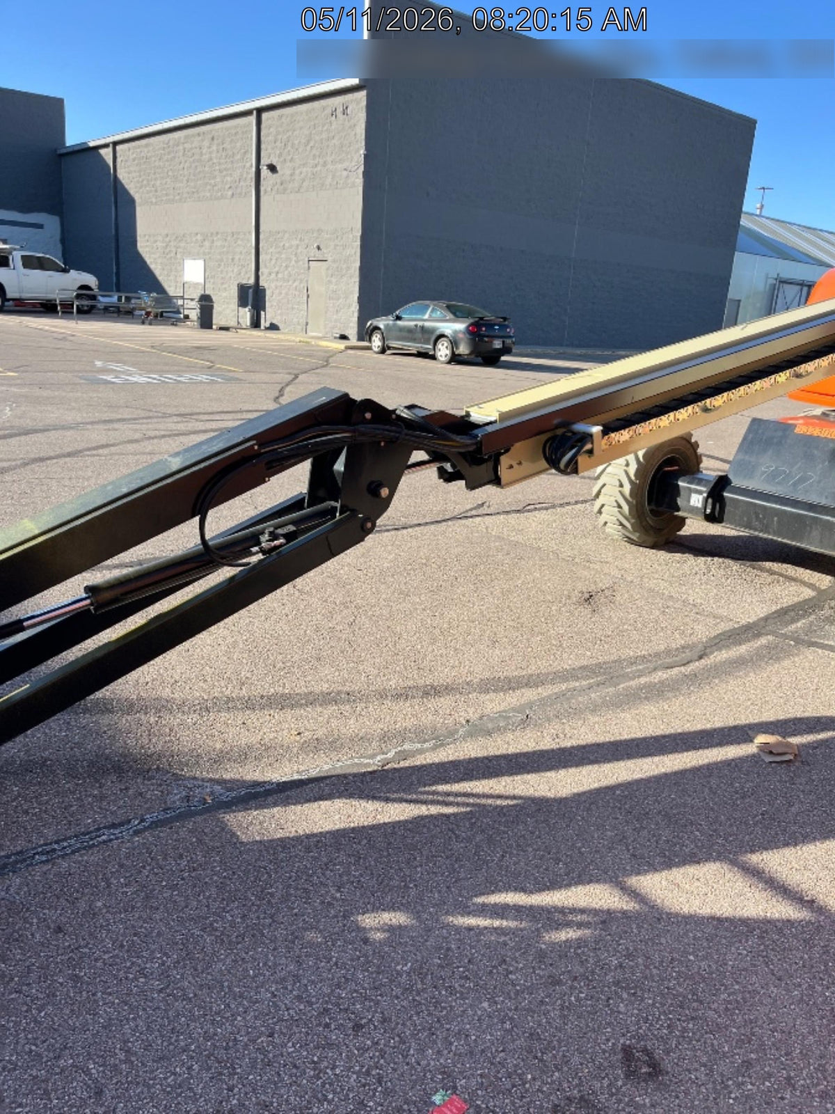 2025 JLG 460SJ