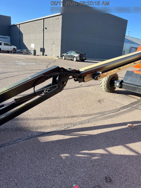 2025 JLG 460SJ
