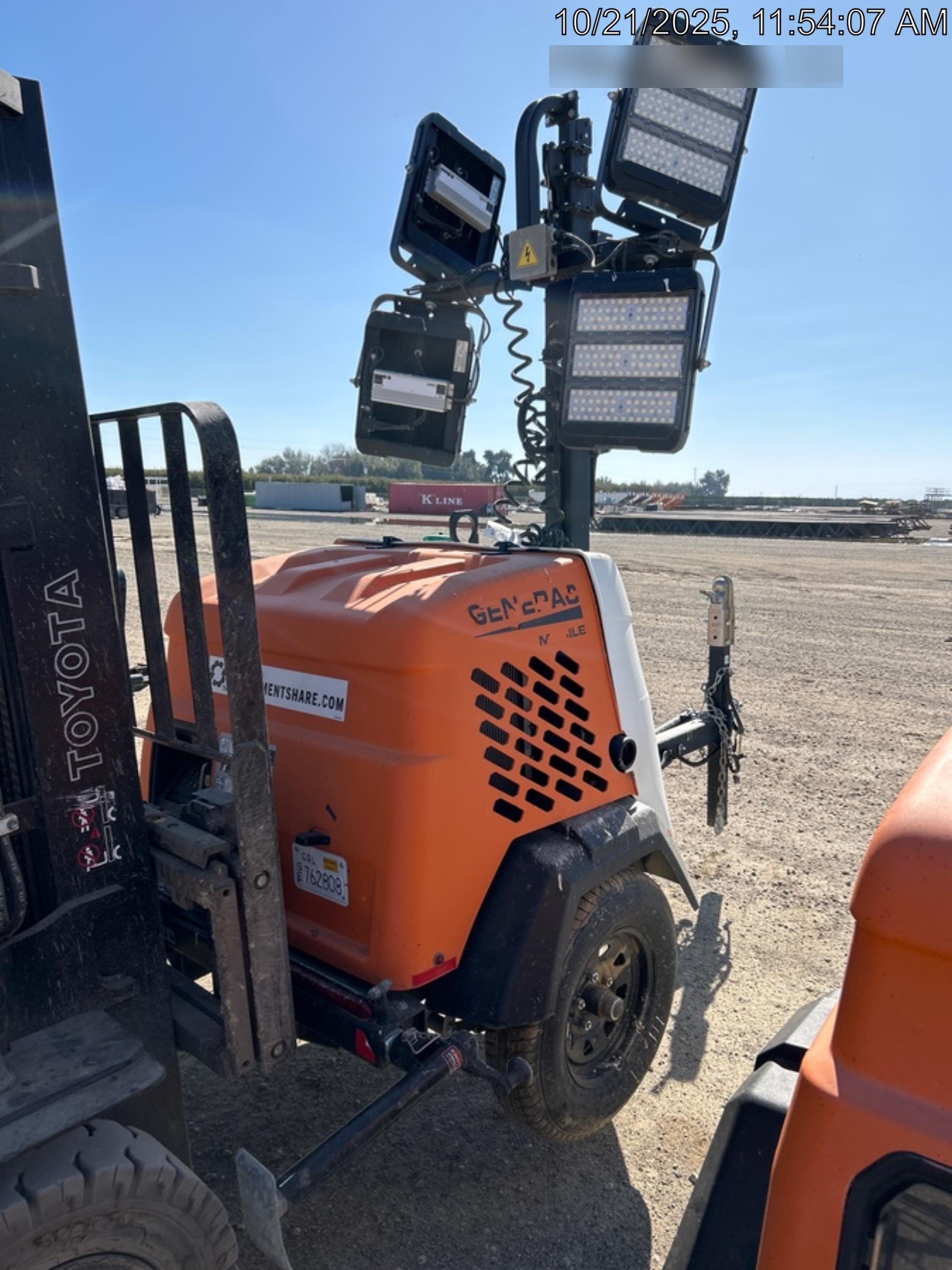 2023 GENERAC MLT2