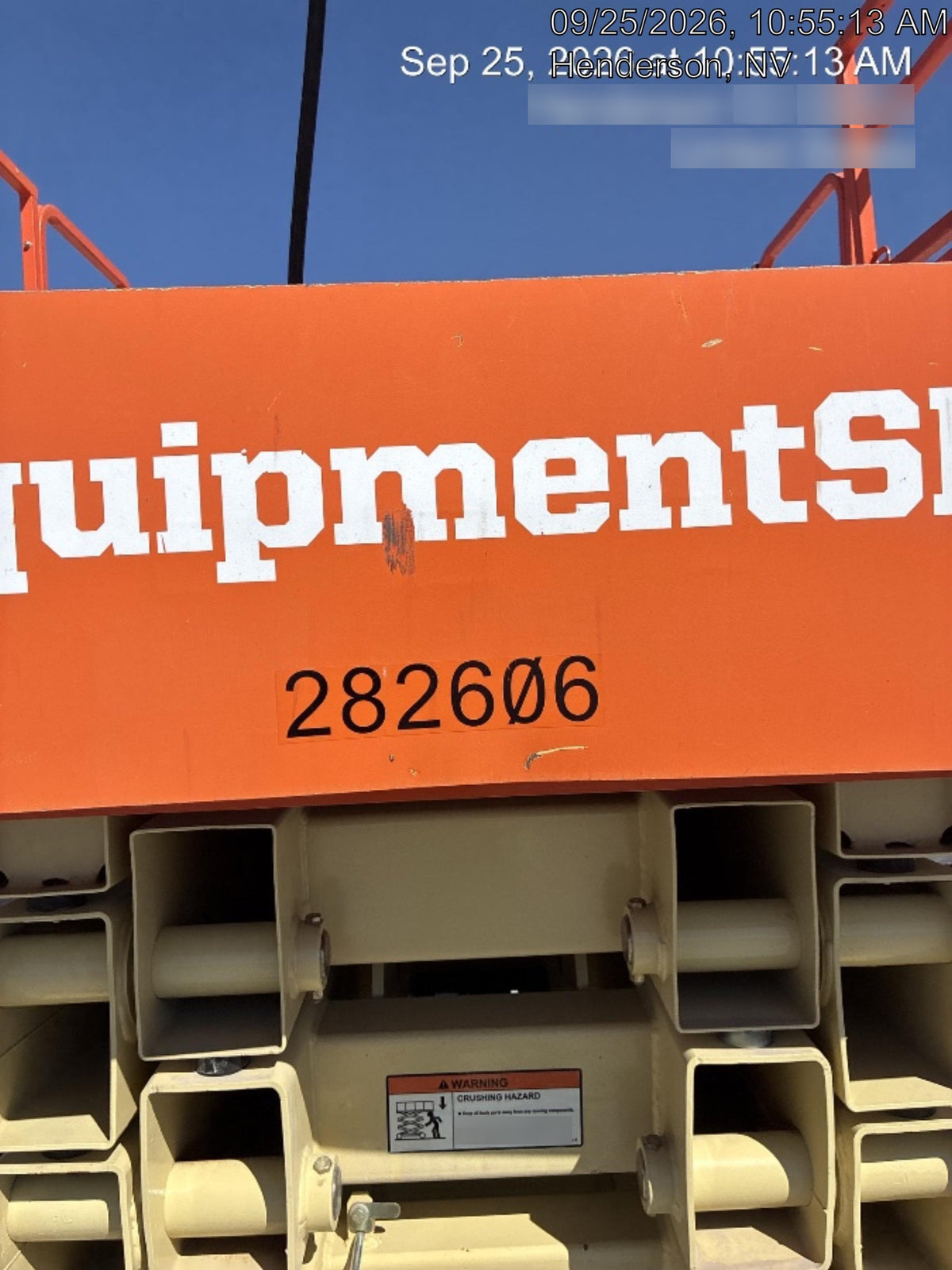 2022 JLG RT4394