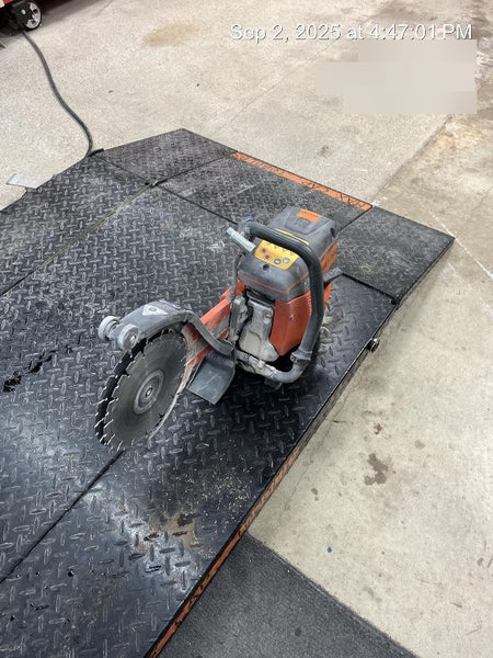 2024 HUSQVARNA K760 CUT-N-BREAK
