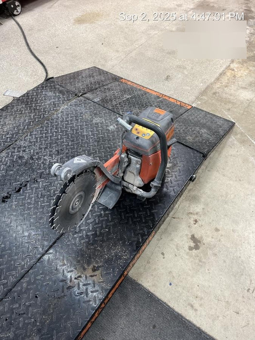 2024 HUSQVARNA K760 CUT-N-BREAK