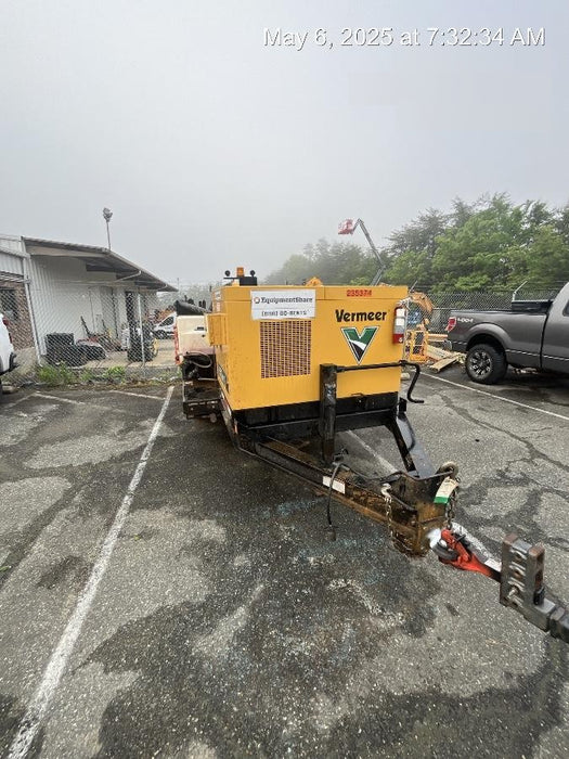 2022 Vac-Tron LP573XDT T4 Koehler Diesel Engine, 500 Gallon Debris Tank, x2 100 Gallon Water Tanks