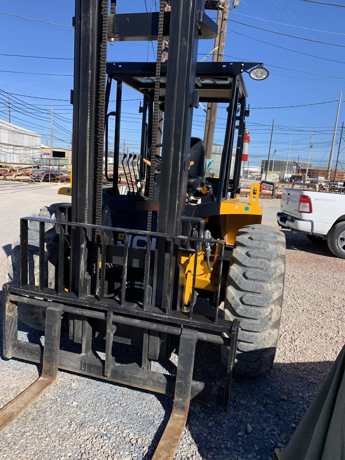 2023 JCB 930-4