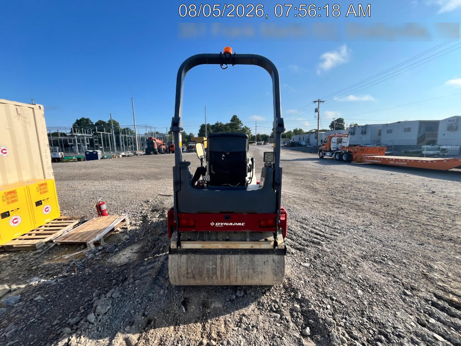 2021 DYNAPAC CC 1200