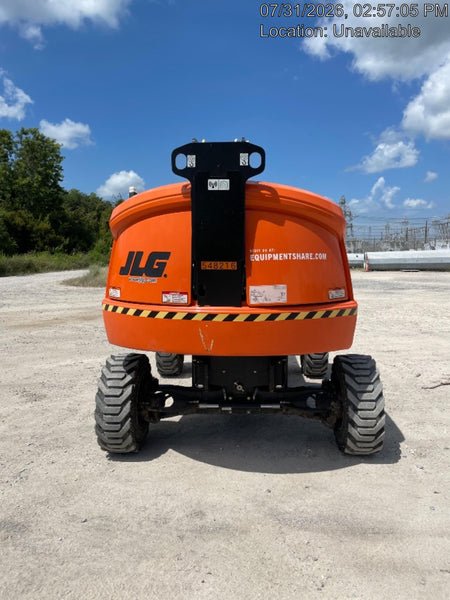 2025 JLG 460SJ