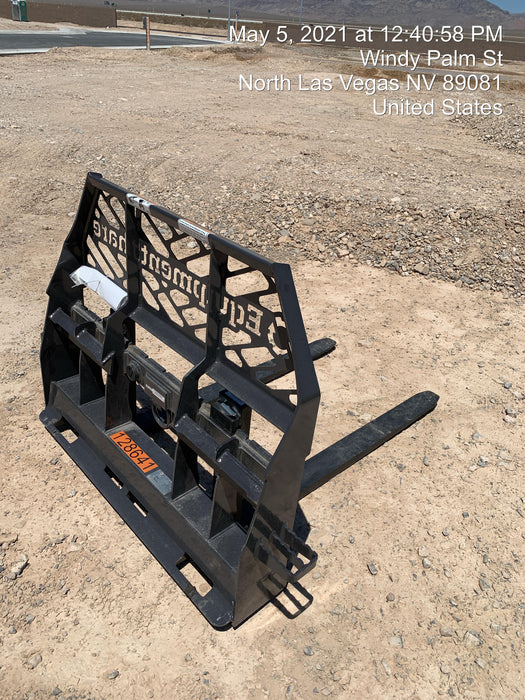 2020 PALADIN 48" Pallet Forks - Paladin