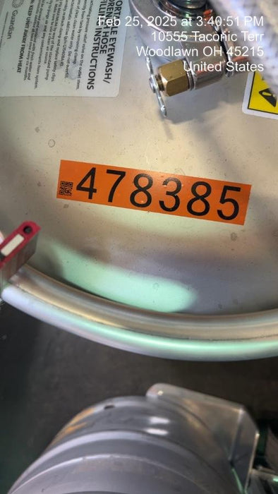 2024 GUARDIAN G1562HAT