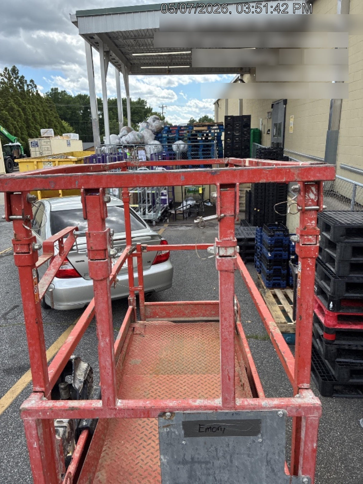 2022 SKYJACK SJ3219