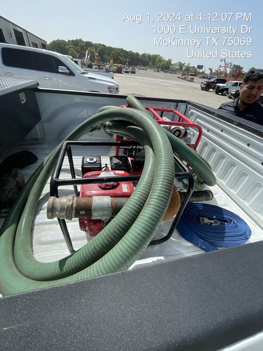 2023 MULTIQUIP QP2TH